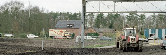 Boerenprotest maart 1990