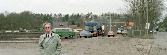 Boerenprotest maart 1990