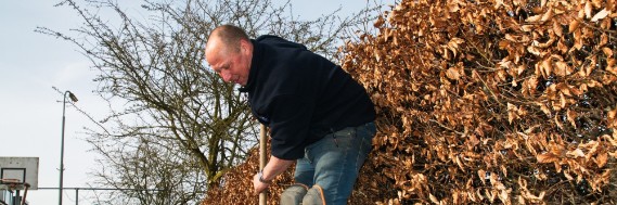 NL Doet De Huiskamer van Wezep