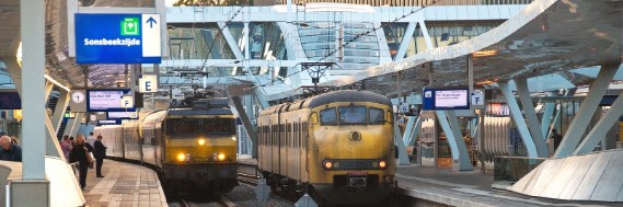 Fietsvakantie Bazel - Wezep