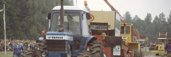 Trekkertrek NOP Ens?