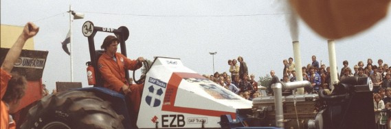 Trekkertrek NOP Ens?