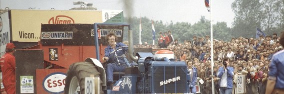 Trekkertrek NOP Ens?