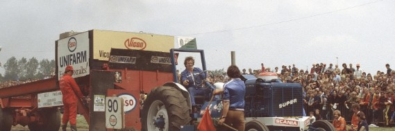 Trekkertrek NOP Ens?