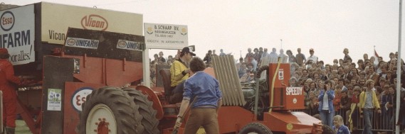 Trekkertrek NOP Ens?