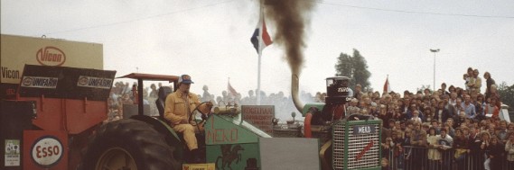 Trekkertrek NOP Ens?