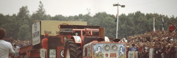 Trekkertrek NOP Ens?