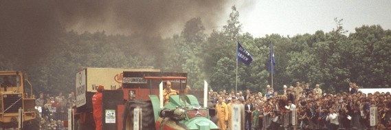 Trekkertrek NOP Ens?