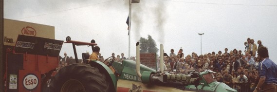 Trekkertrek NOP Ens?